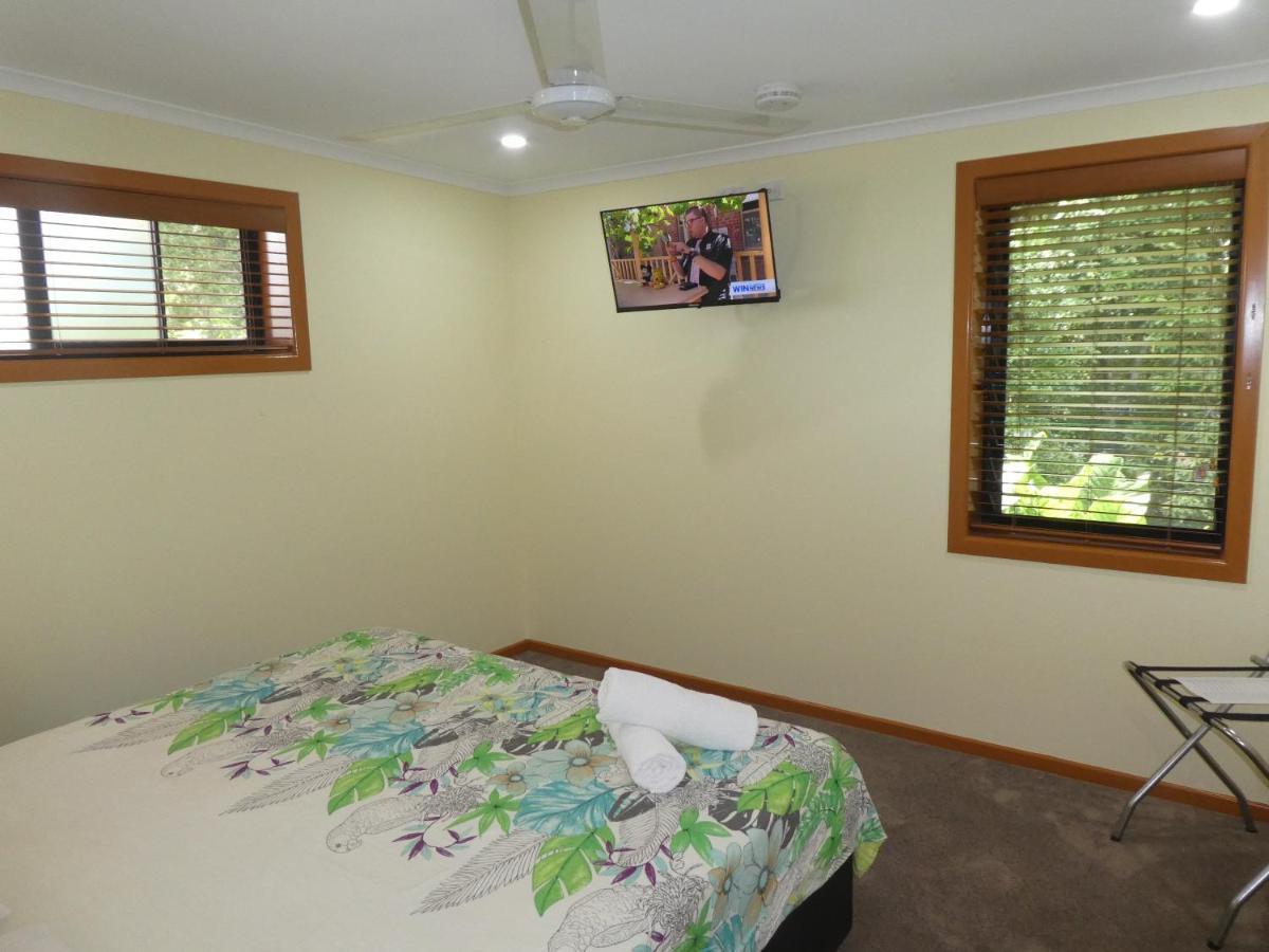 The Summit Rainforest Retreat Atherton Εξωτερικό φωτογραφία