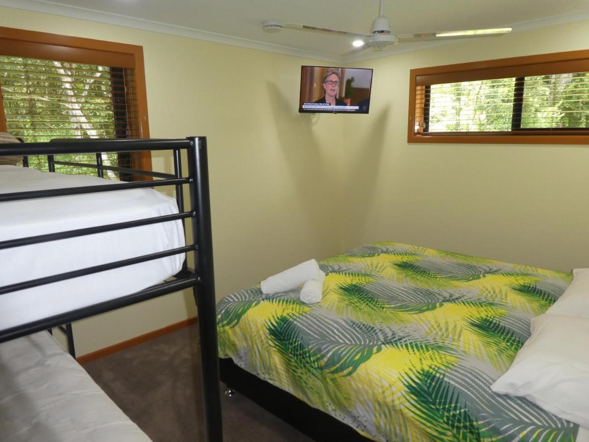 The Summit Rainforest Retreat Atherton Εξωτερικό φωτογραφία