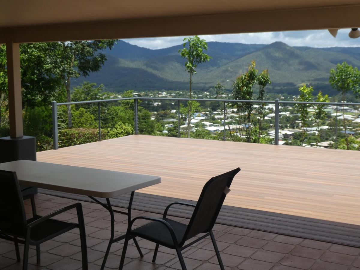 The Summit Rainforest Retreat Atherton Εξωτερικό φωτογραφία