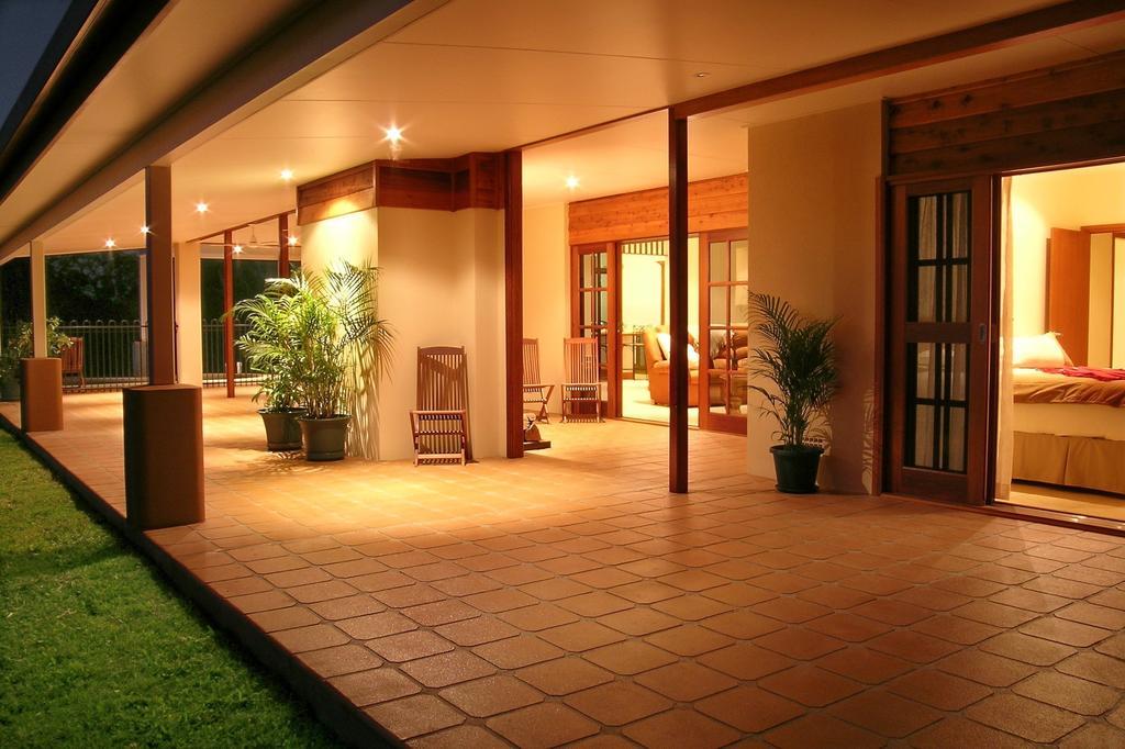 The Summit Rainforest Retreat Atherton Δωμάτιο φωτογραφία