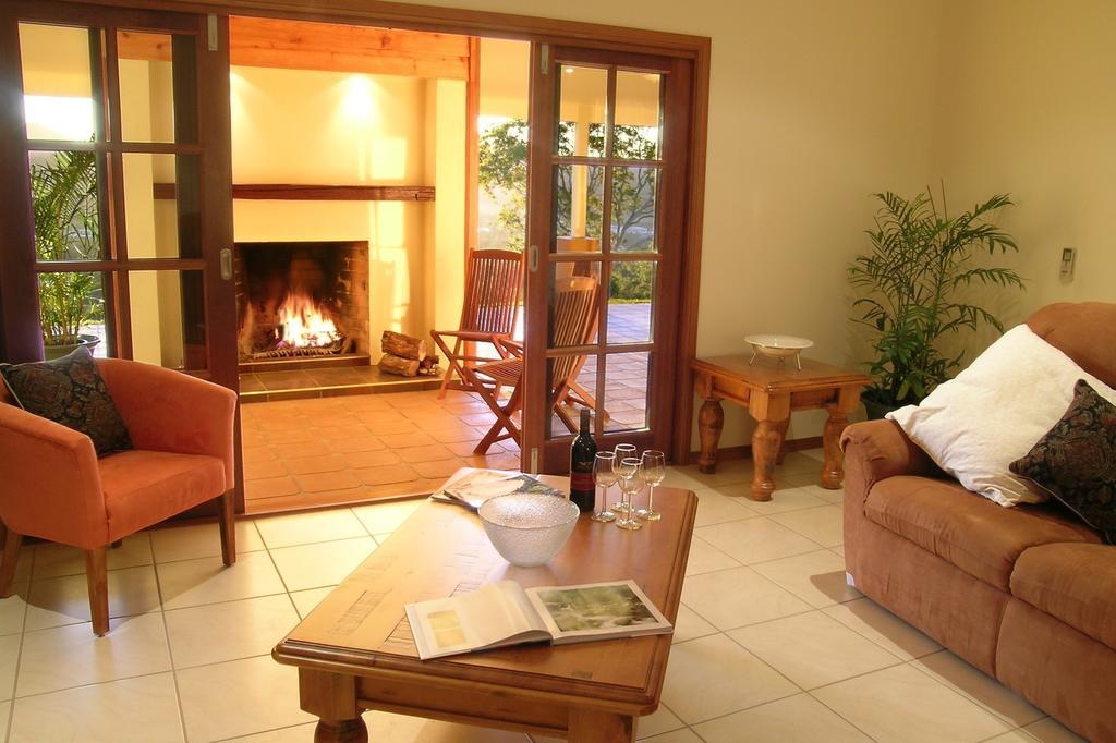 The Summit Rainforest Retreat Atherton Δωμάτιο φωτογραφία