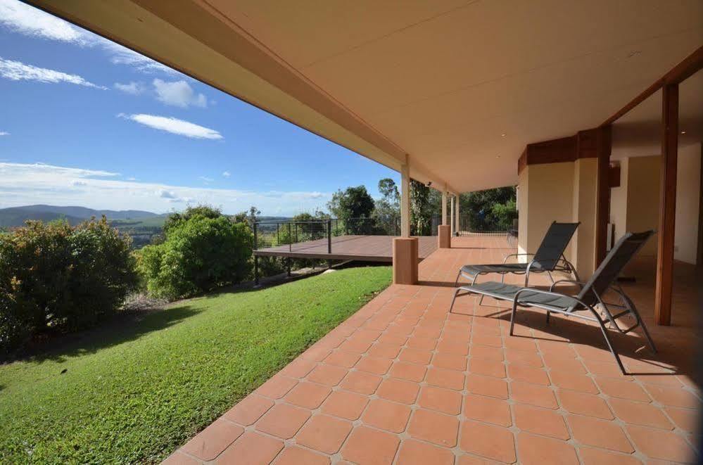 The Summit Rainforest Retreat Atherton Εξωτερικό φωτογραφία