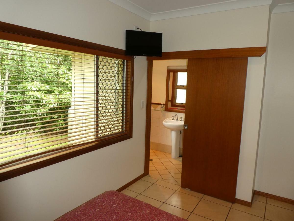 The Summit Rainforest Retreat Atherton Εξωτερικό φωτογραφία
